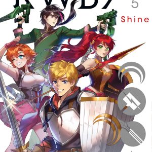 RWBY: Official Manga Anthology - Volume 5 |