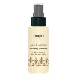 Ser pentru par uscat si deteriorat Natural Argan Oil