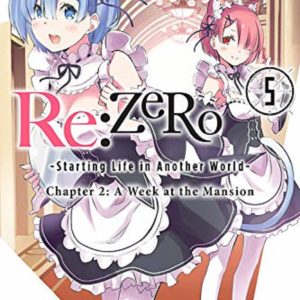 Re:Zero Starting Life in Another World