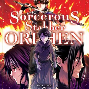 Sorcerous Stabber Orphen - Volume 2: Heed My Call