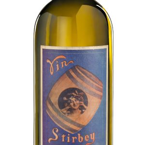 Vin alb - Stirbey- Fata din Butoi