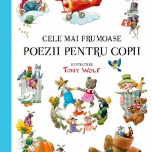 Cele mai frumoase poezii pentru copii | Aurorei Georgescu