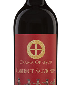 Vin rosu - Eticheta rosie - Crama Oprisor