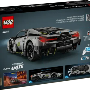 LEGO Technic - Lamborghini Revuelto Super Sports Car (42214) | LEGO