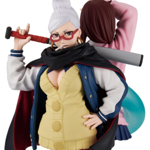 Set 3 figurine - Dandadan - Petitrama | MegaHouse
