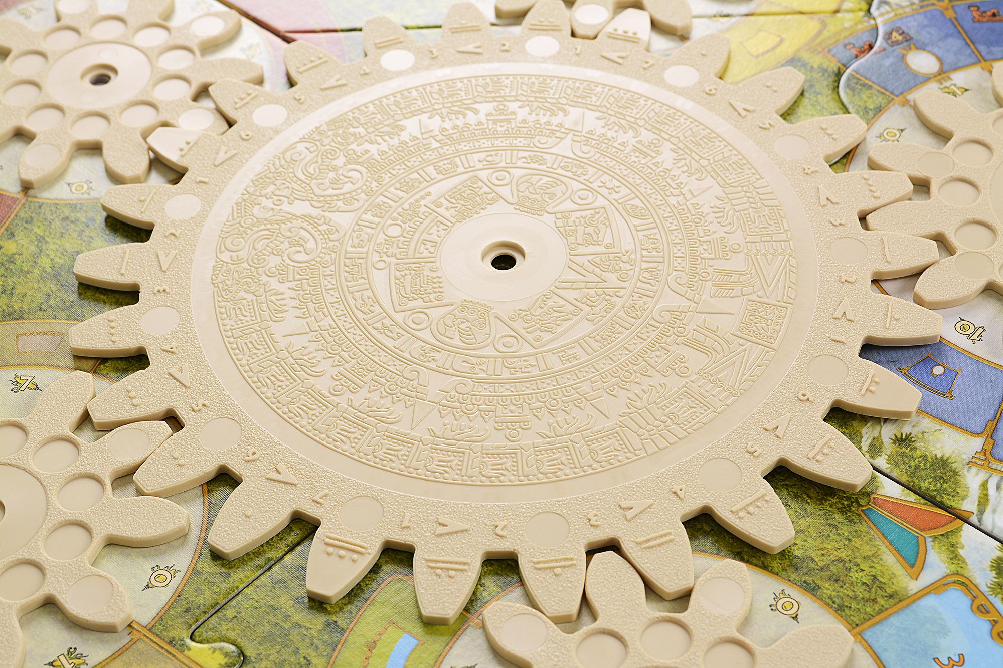 Joc de strategie - Tzolk'in: The Mayan Calendar | Czech Games Edition - imagine 2