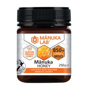 Miere de Manuka MANUKA LAB