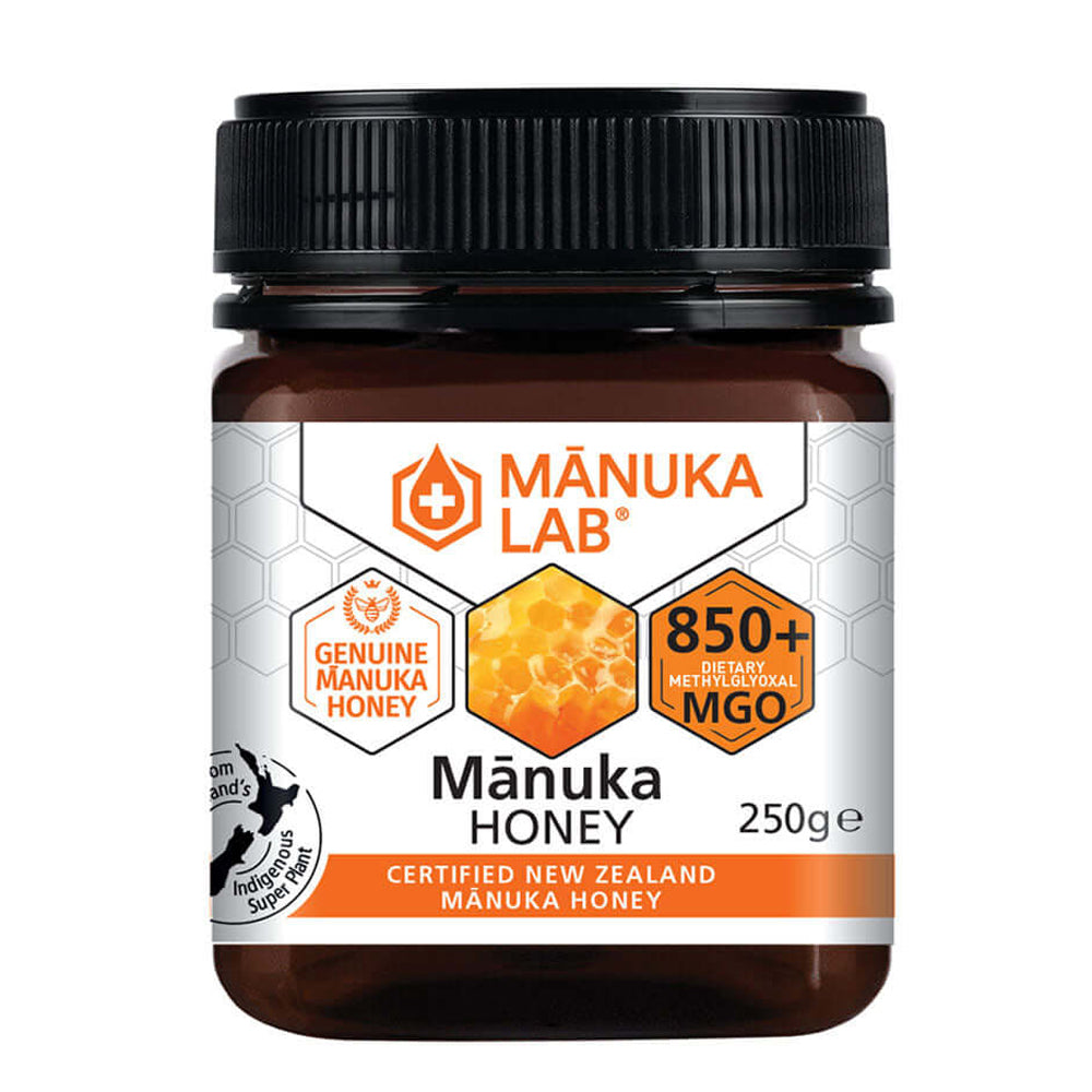 Miere de Manuka MANUKA LAB