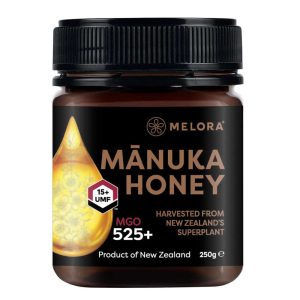 Miere de Manuka MELORA