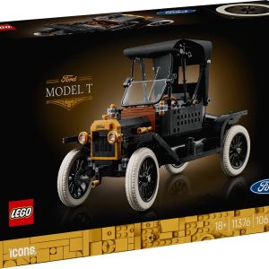LEGO® Icons - Ford Model T (11376)