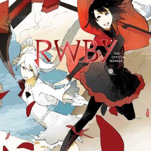 RWBY: The Official Manga - Volume 1 | Bunta Kinami