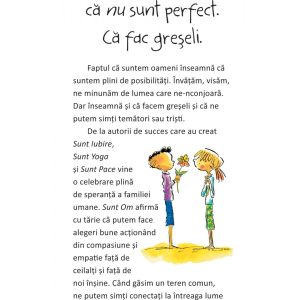 Sunt Om: O Carte despre Empatie | Susan Verde