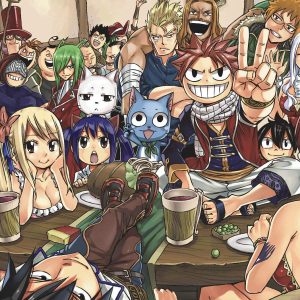 Fairy Tail - Manga Box Set 4 | Hiro Mashima