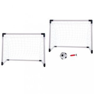 Set Poarta de fotbal pentru copii