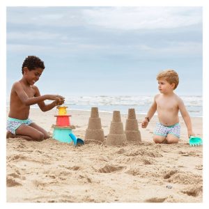 Set jucarii multifunctionale de plaja Alto Quut Toys