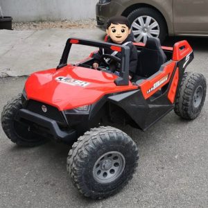 Masinuta electrica pentru copii Buggy XXL 400W cu 2 locuri
