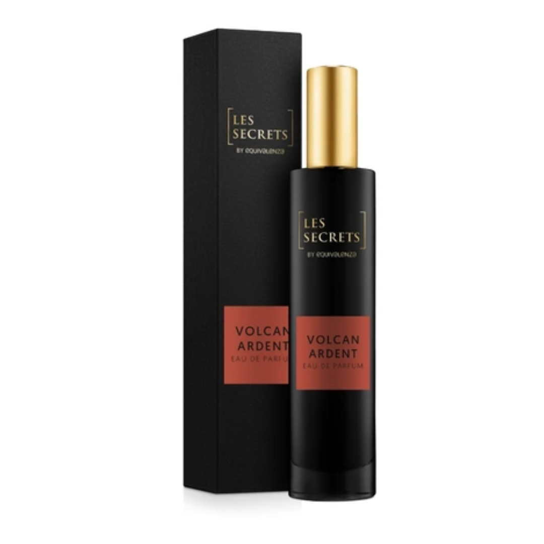 Apa de parfum Les Secrets 721 Volcan Ardent