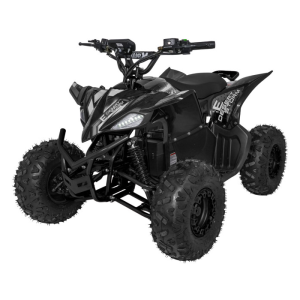 ATV electric pentru copii DESERT STORM LIFT 48V 800W (002) Negru - Autokids.ro