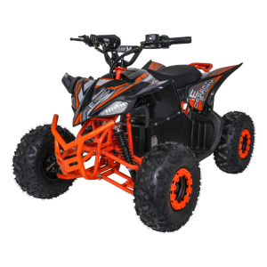 ATV electric pentru copii DESERT STORM LIFT 48V 800W (002) Portocaliu - Autokids.ro