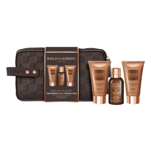Set cadou pentru bărbați Travel Wash Bag