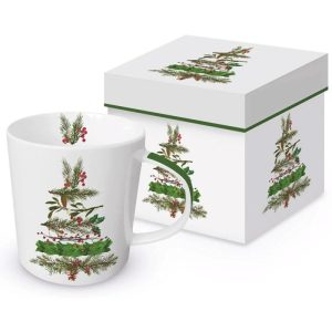 Cana de Portelan in Cutie de Cadou