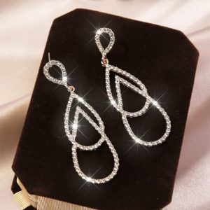 Cercei eleganti