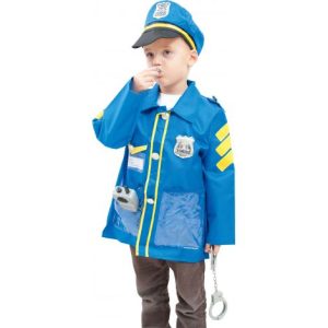 Costum joc de rol Politist