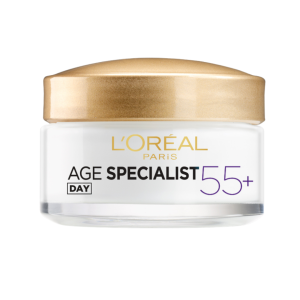 Crema antirid de zi cu efect restaurator Age Specialist 55+