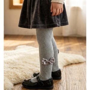 Dres copii Boston funda-perle gri