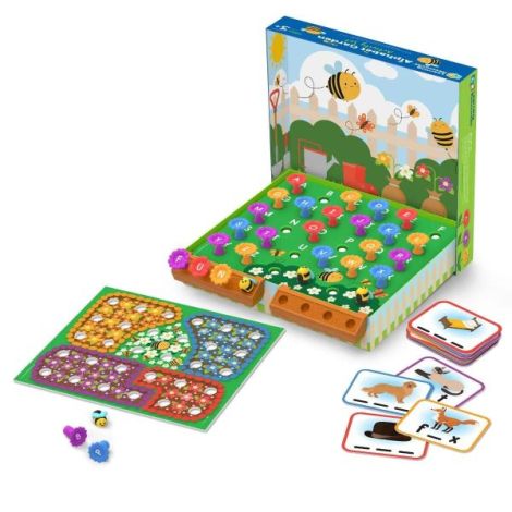Joc - gradina cu litere - imagine 2