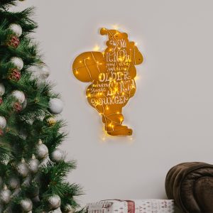 Decoratiune de luminoasa XMASGOLD-009