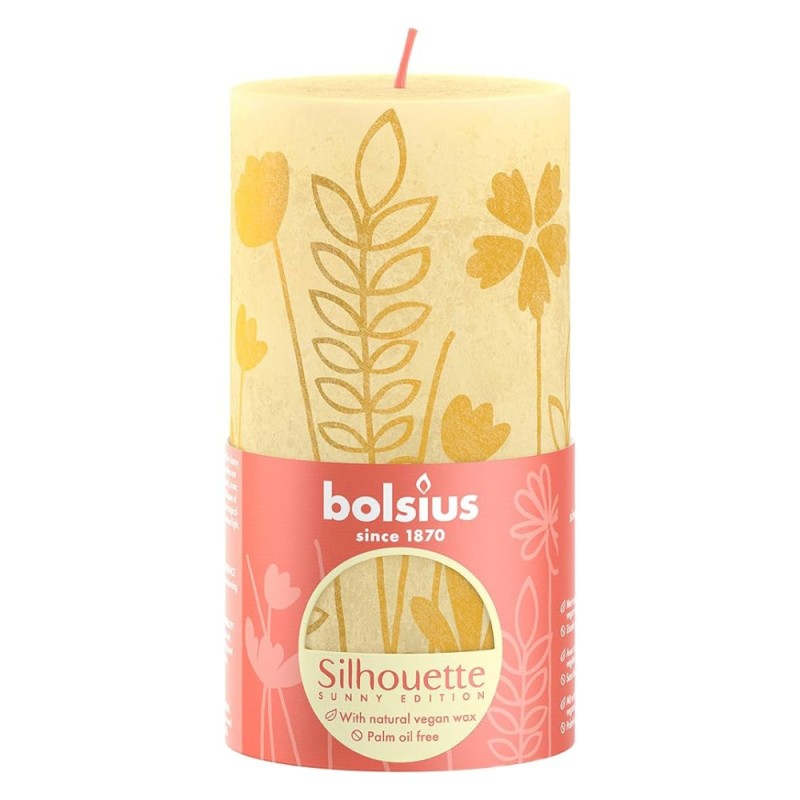 Lumanare Stalp Bolsius