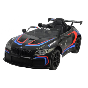 Masinuta electrica pentru copii BMW M6 GT3 (6666)