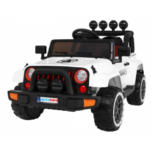 Masinuta electrica pentru copii FULL TIME 4WD (7588) 4x4