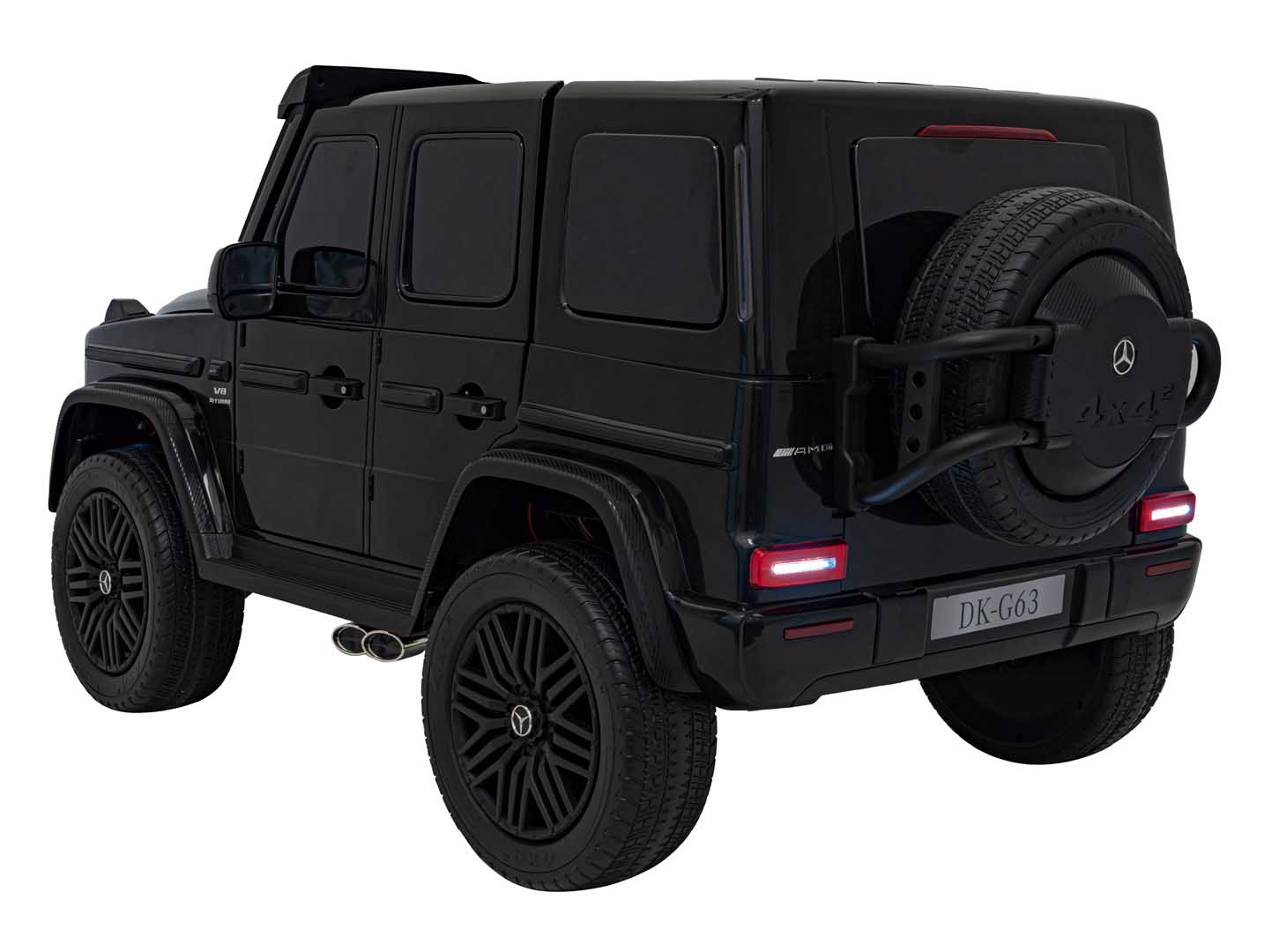 Mercedes AMG G63 XXL 24V 800W 4x4 ecran LCD