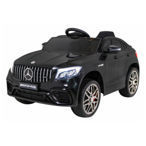 Masinuta electrica pentru copii Mercedes AMG GLC63s 4x4 (5688) Negru - Autokids.ro