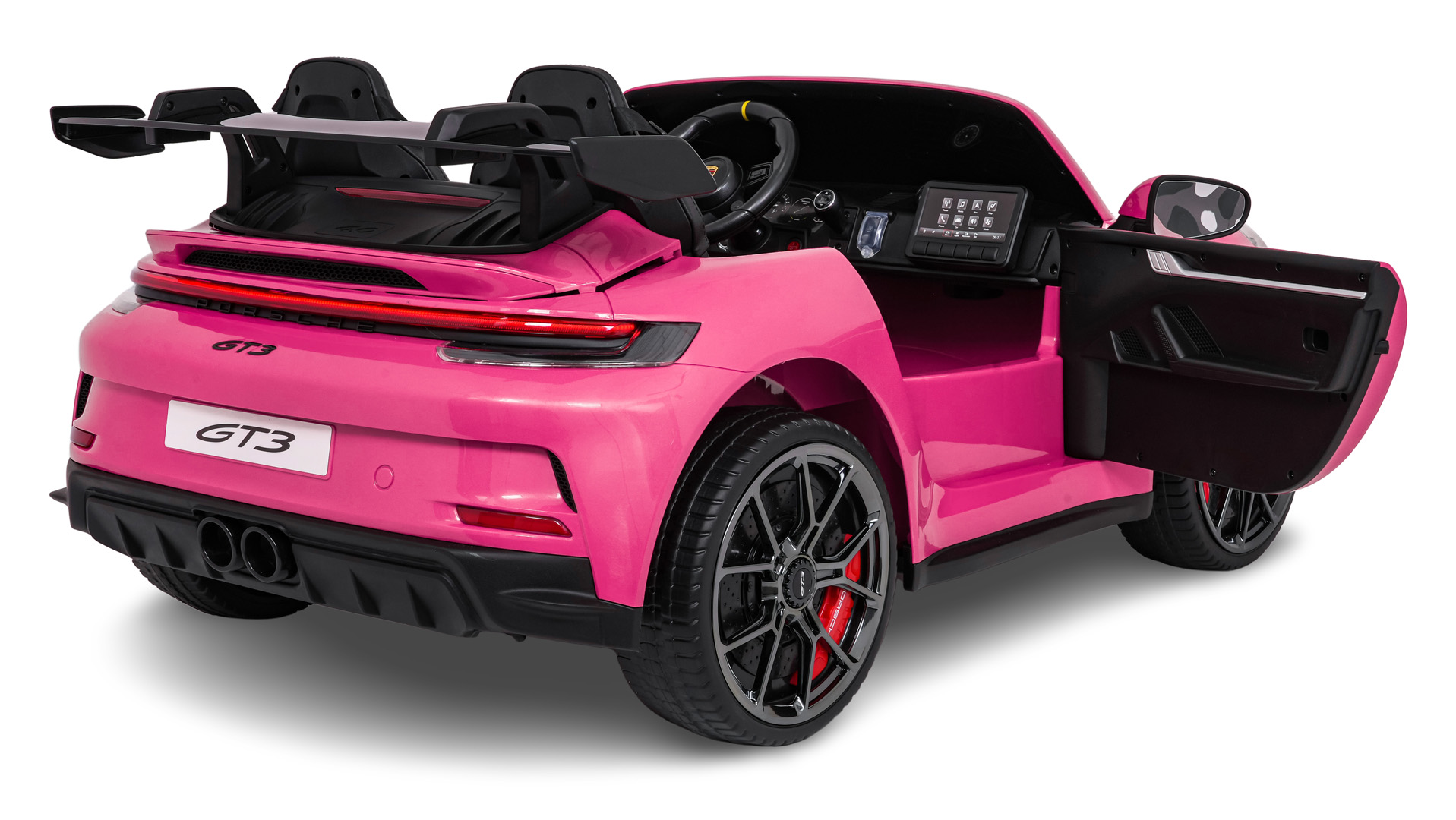 Roz - Autokids.ro