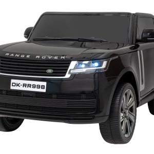Masinuta electrica pentru copii Range Rover SV 4x4 12V 200W (998) Negru - Autokids.ro