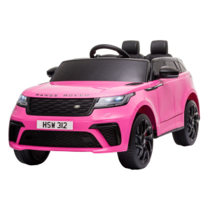 Masinuta electrica pentru copii Range Rover Velar 12V 70W (2088) Roz - Autokids.ro