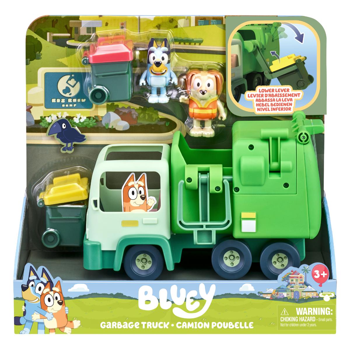 Set de joaca cu 2 figurine