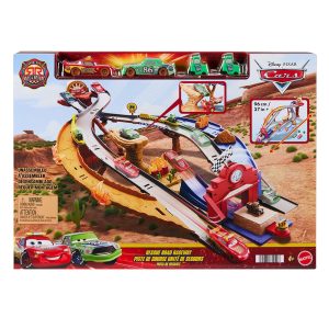 Set de joaca cu masinute si piste
