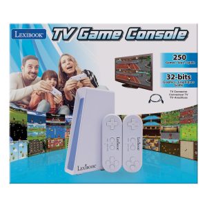 Consola Tv cu 250 jocuri si 2 controlere wireless