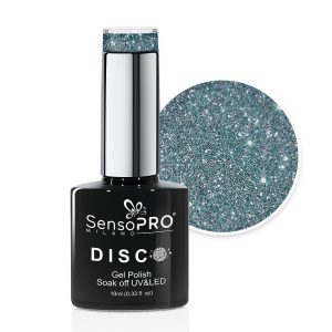 Oja Semipermanenta Disco SensoPRO Milano 10ml - Dancing in the Rain #14
