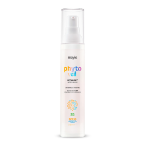 Cremă ultralejeră SPF30