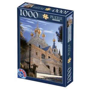 Puzzle 1000 Piese D-Toys