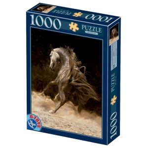 Puzzle 1000 Piese D-Toys