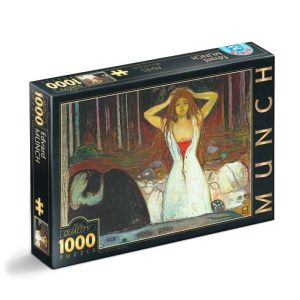 Puzzle 1000 Piese D-Toys