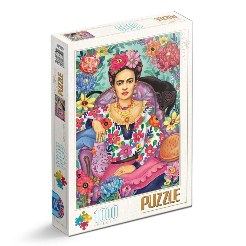 Puzzle 1000 Piese