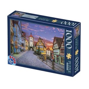 Puzzle 1000 Piese