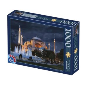 Puzzle 1000 Piese